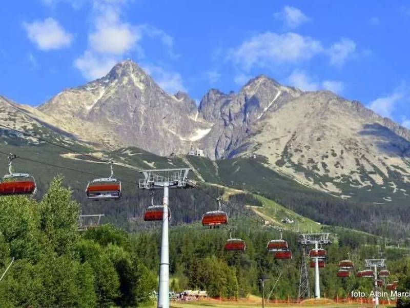 Wycieczka w Tatry Słowackie i przykładowe ceny 